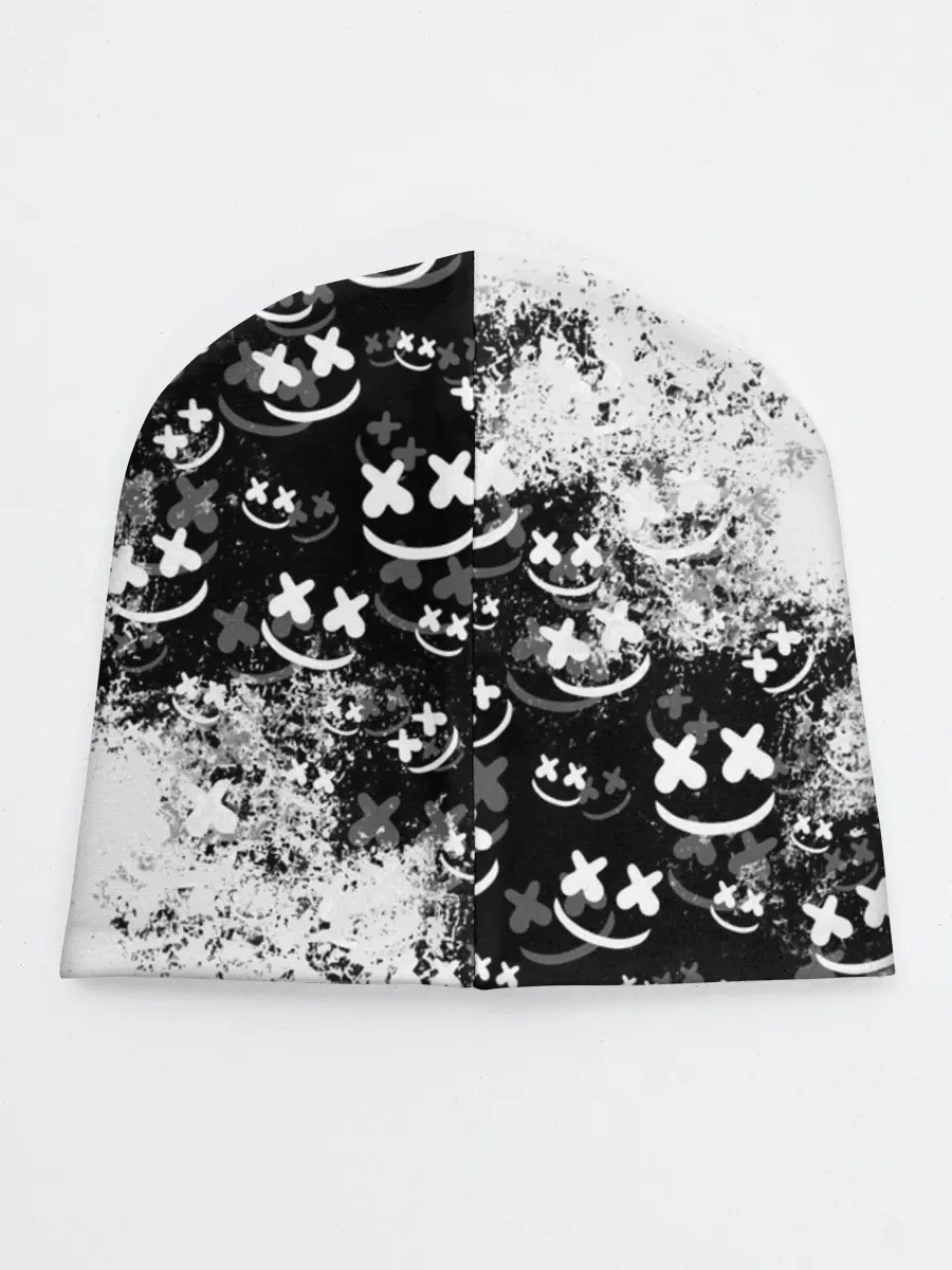 Детская шапка / Marshmello