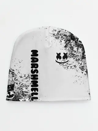 Детская шапка / Marshmello