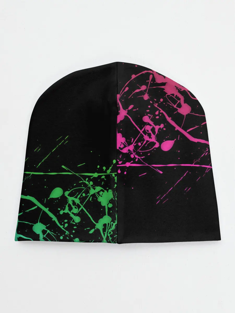 Детская шапка / Marshmello