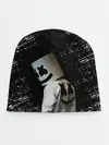 Детская шапка / Marshmello