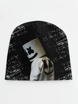Детская шапка / Marshmello