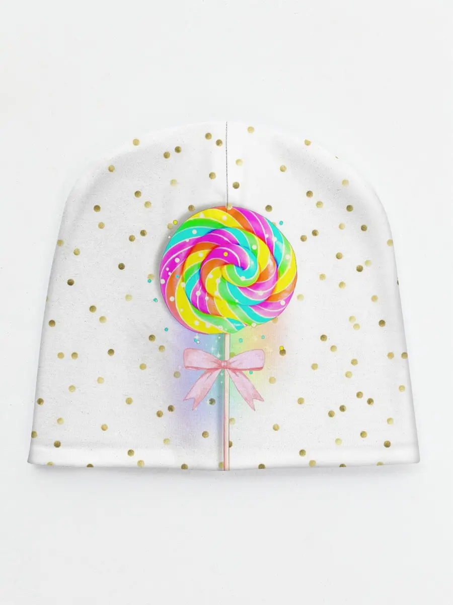 Детская шапка / Леденец