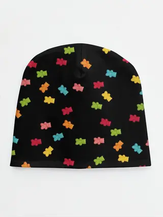 Детская шапка / Мармеладные мишки
