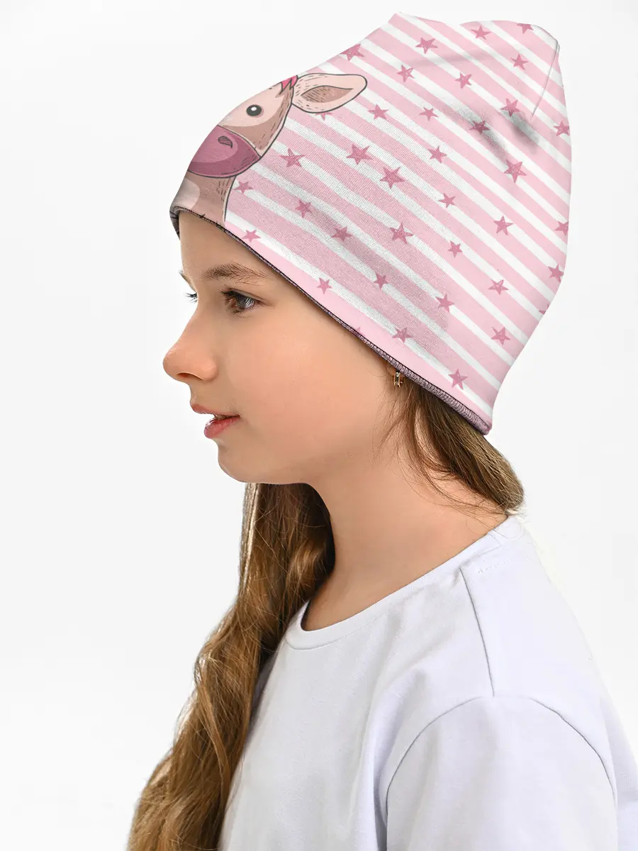 Детская шапка / Единорожек