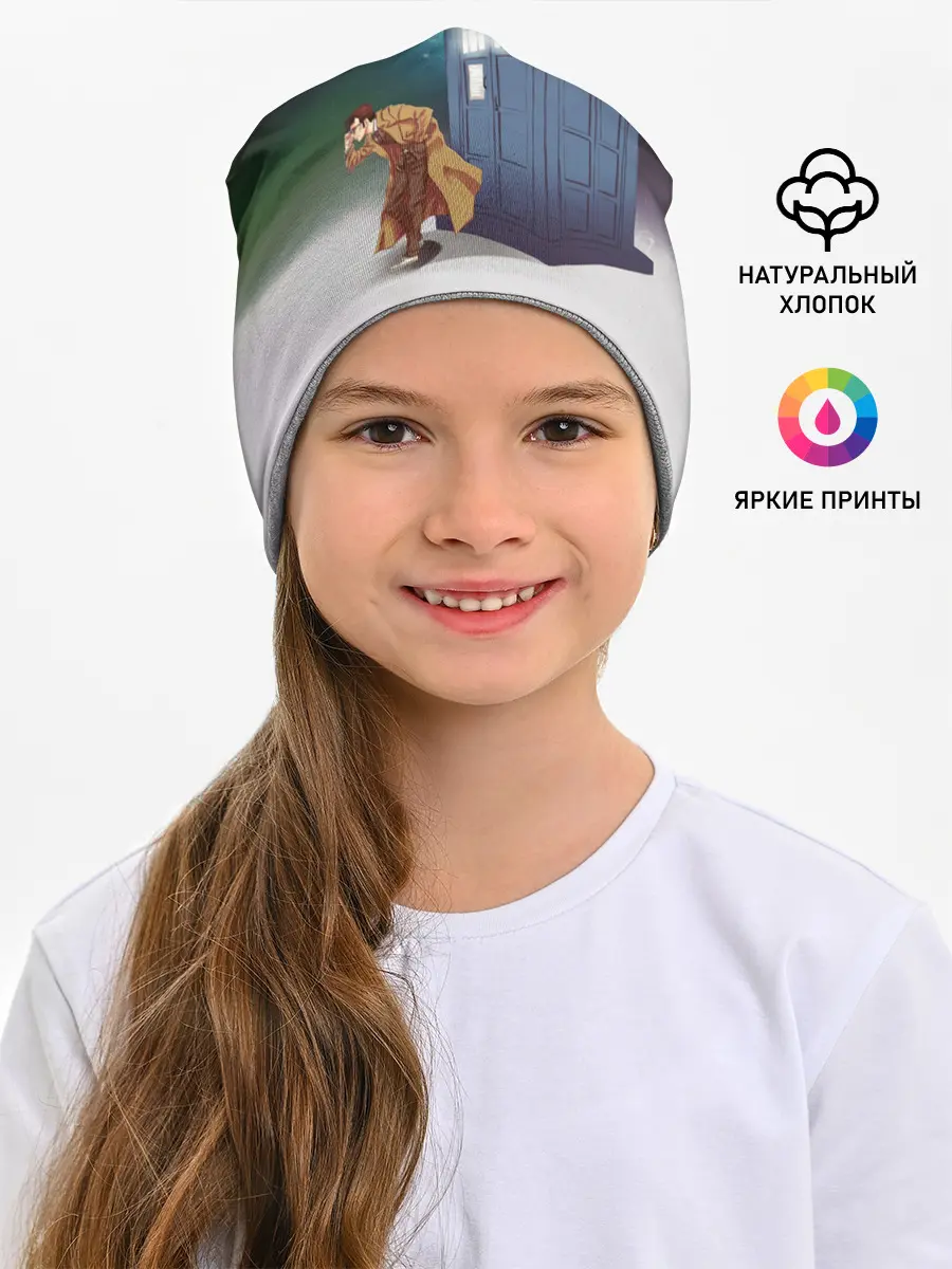 Детская шапка / THE DOCTOR