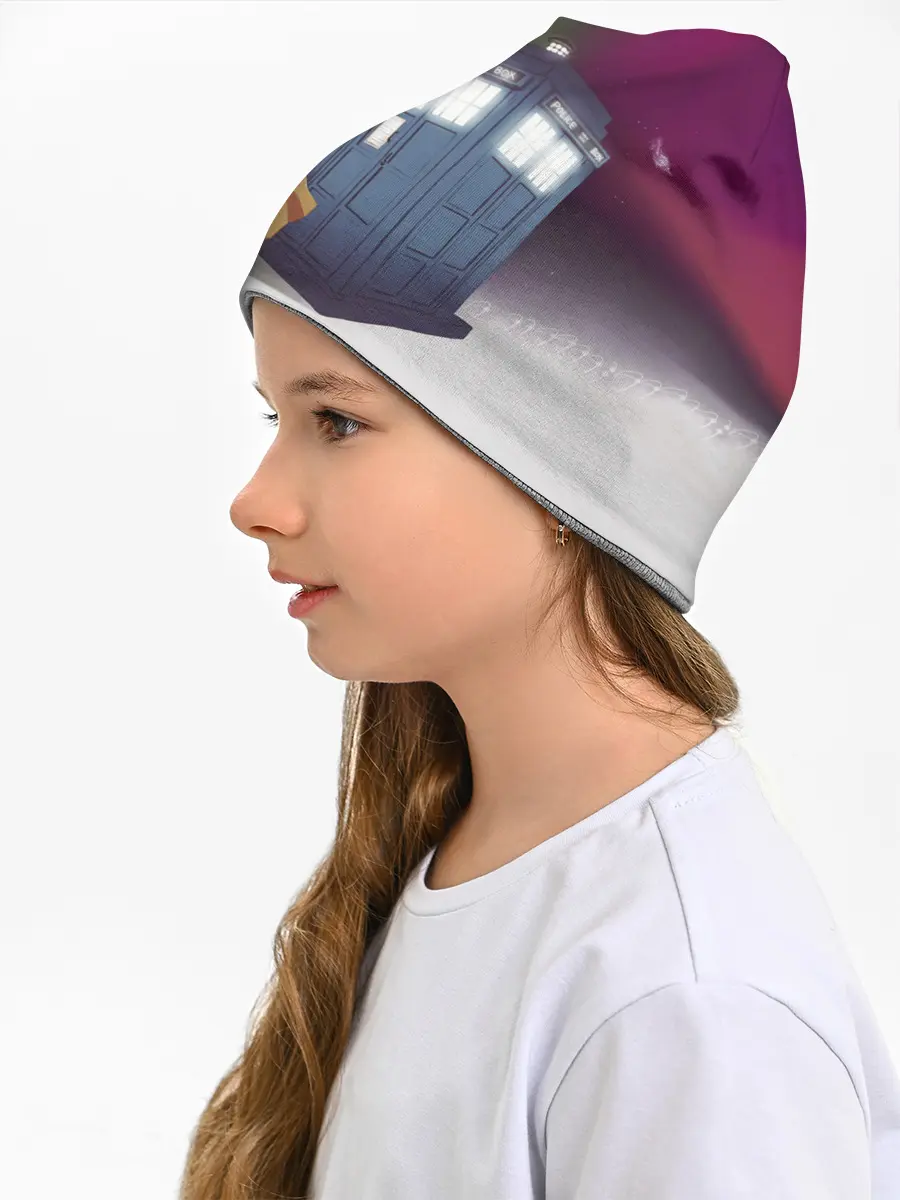 Детская шапка / THE DOCTOR