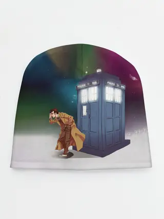 Детская шапка / THE DOCTOR