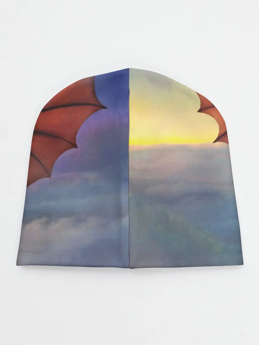 Детская шапка / Беззубик