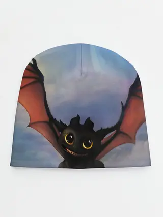 Детская шапка / Беззубик