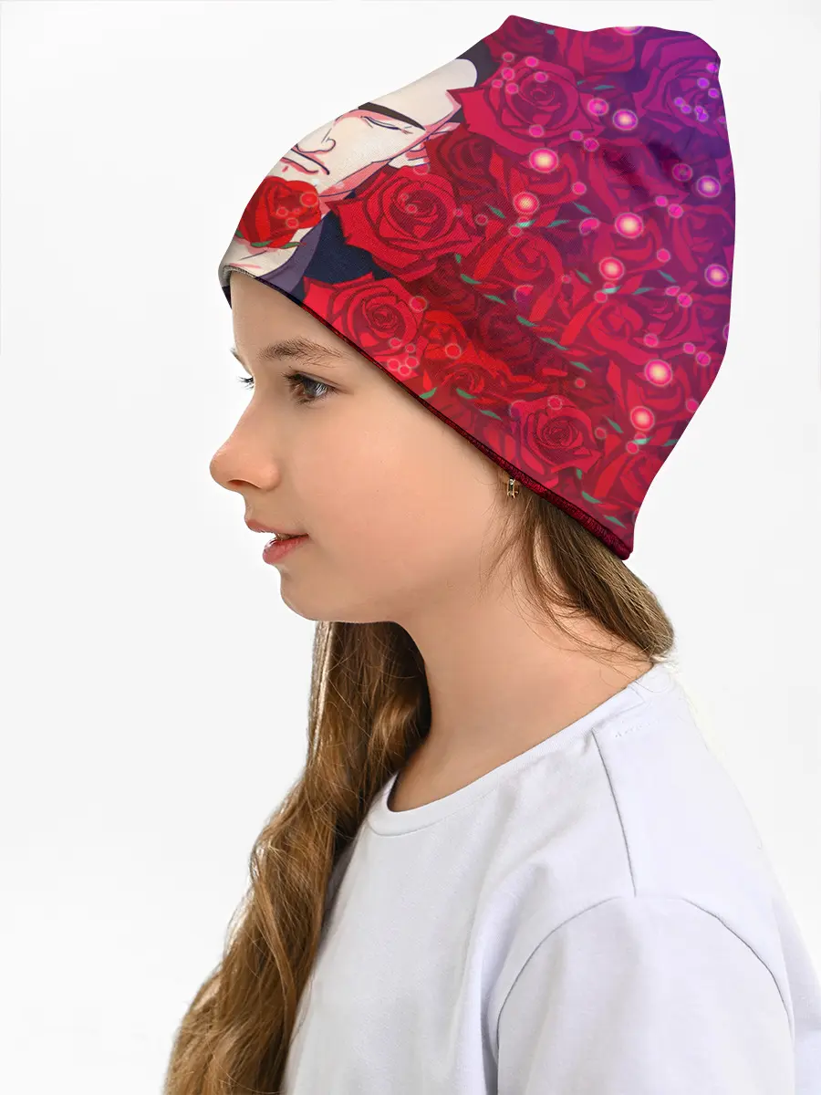 Детская шапка / ДЕВЯТЫЙ ДОКТОР КТО