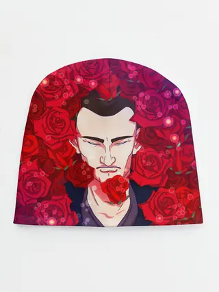 Детская шапка / ДЕВЯТЫЙ ДОКТОР КТО