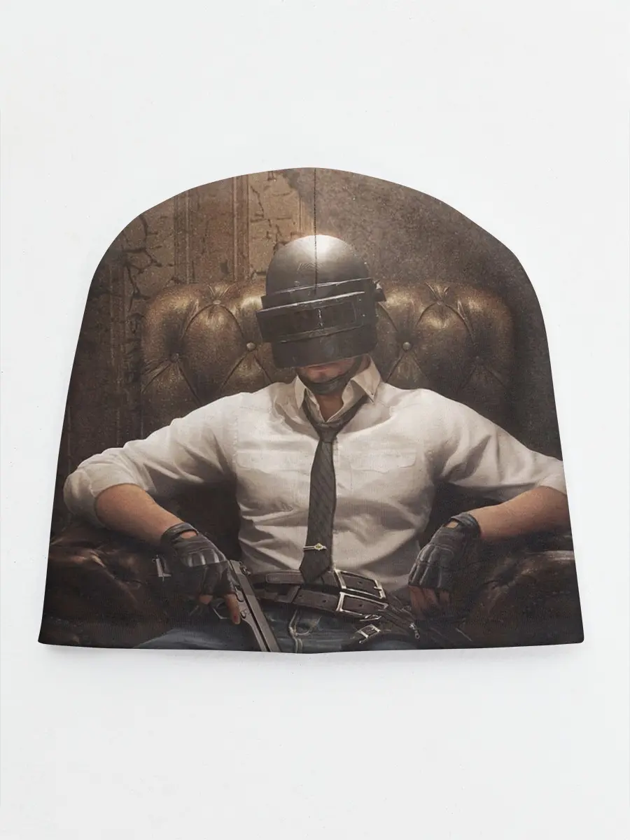 Детская шапка / PUBG