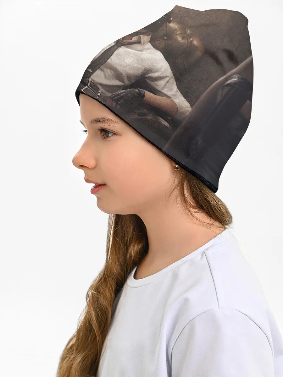 Детская шапка / PUBG