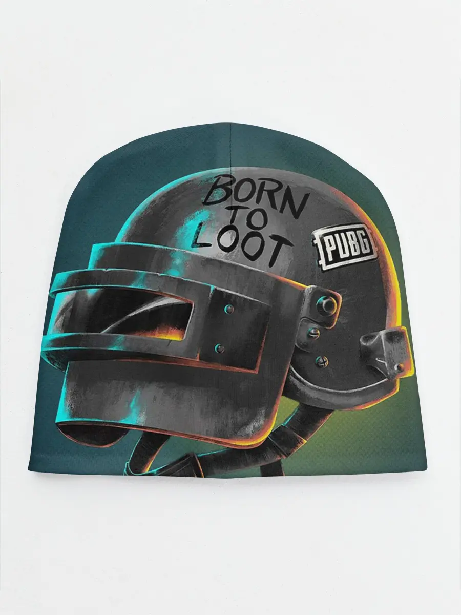 Детская шапка / PUBG