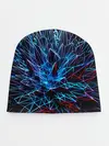 Детская шапка / NEON GEOMETRY