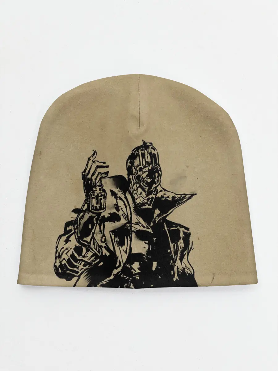 Детская шапка / Ink Inui