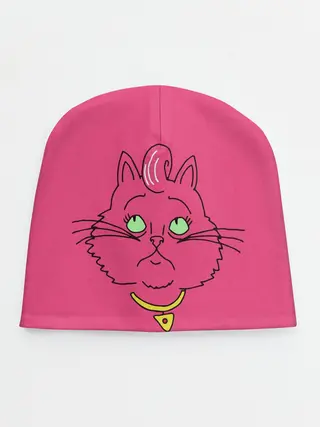 Детская шапка / Princess Carolyn