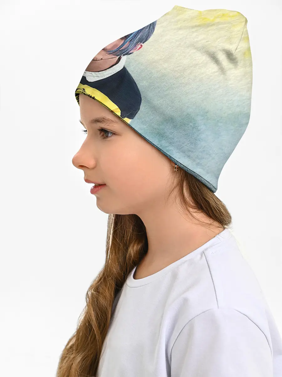 Детская шапка / Кирилл Бледный. Пошлая Молли