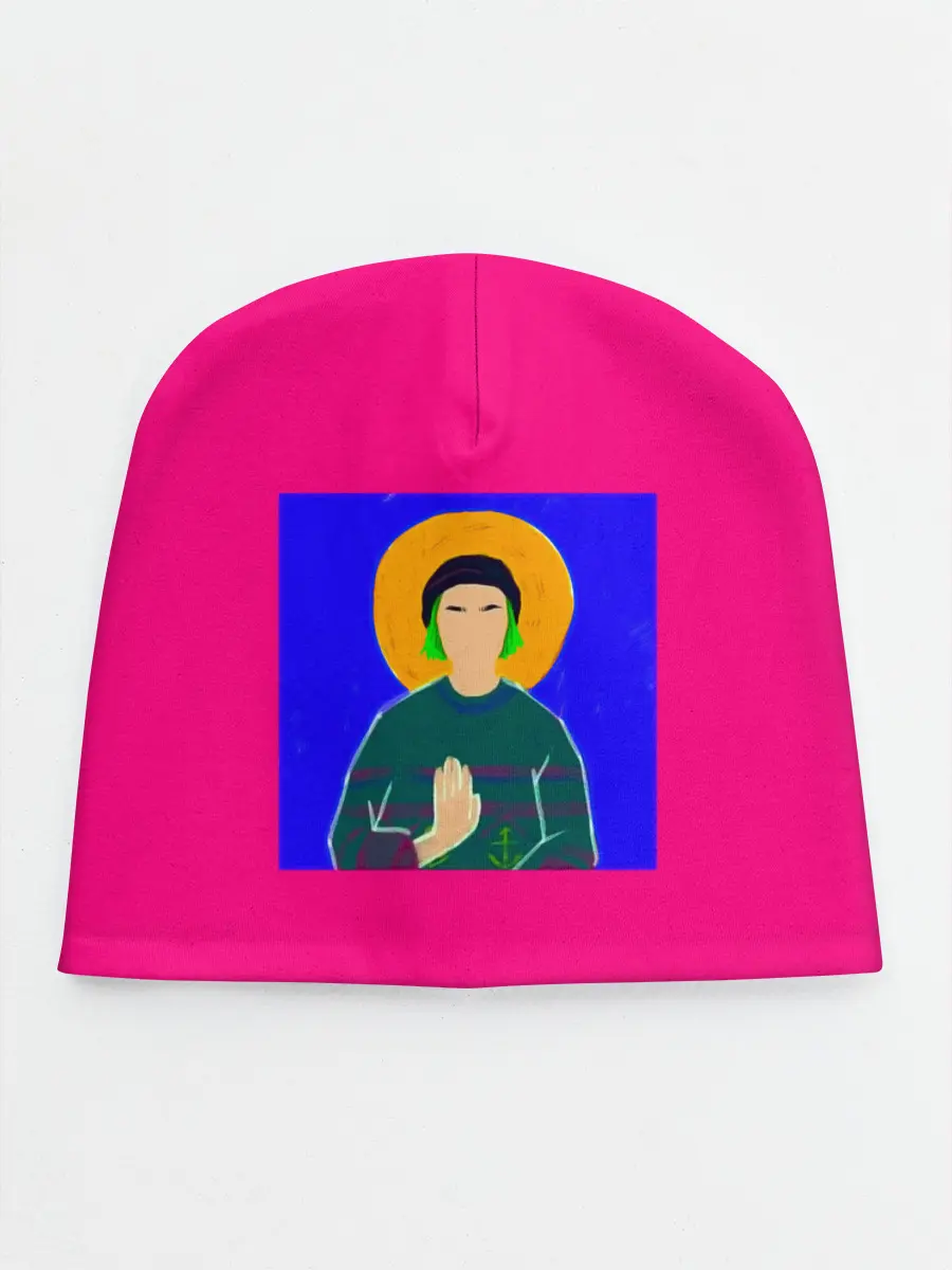 Детская шапка / Пошлая Молли