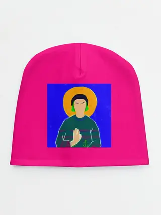 Детская шапка / Пошлая Молли