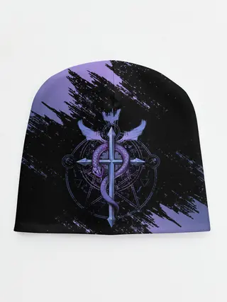 Детская шапка / Стальной алхимик | Fullmetal Alchemist