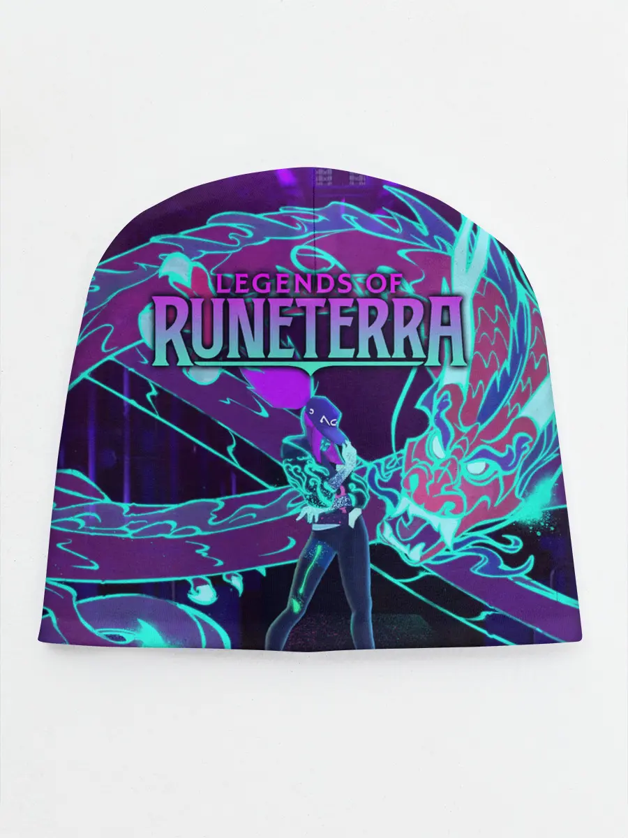 Детская шапка / Legends of Runeterra