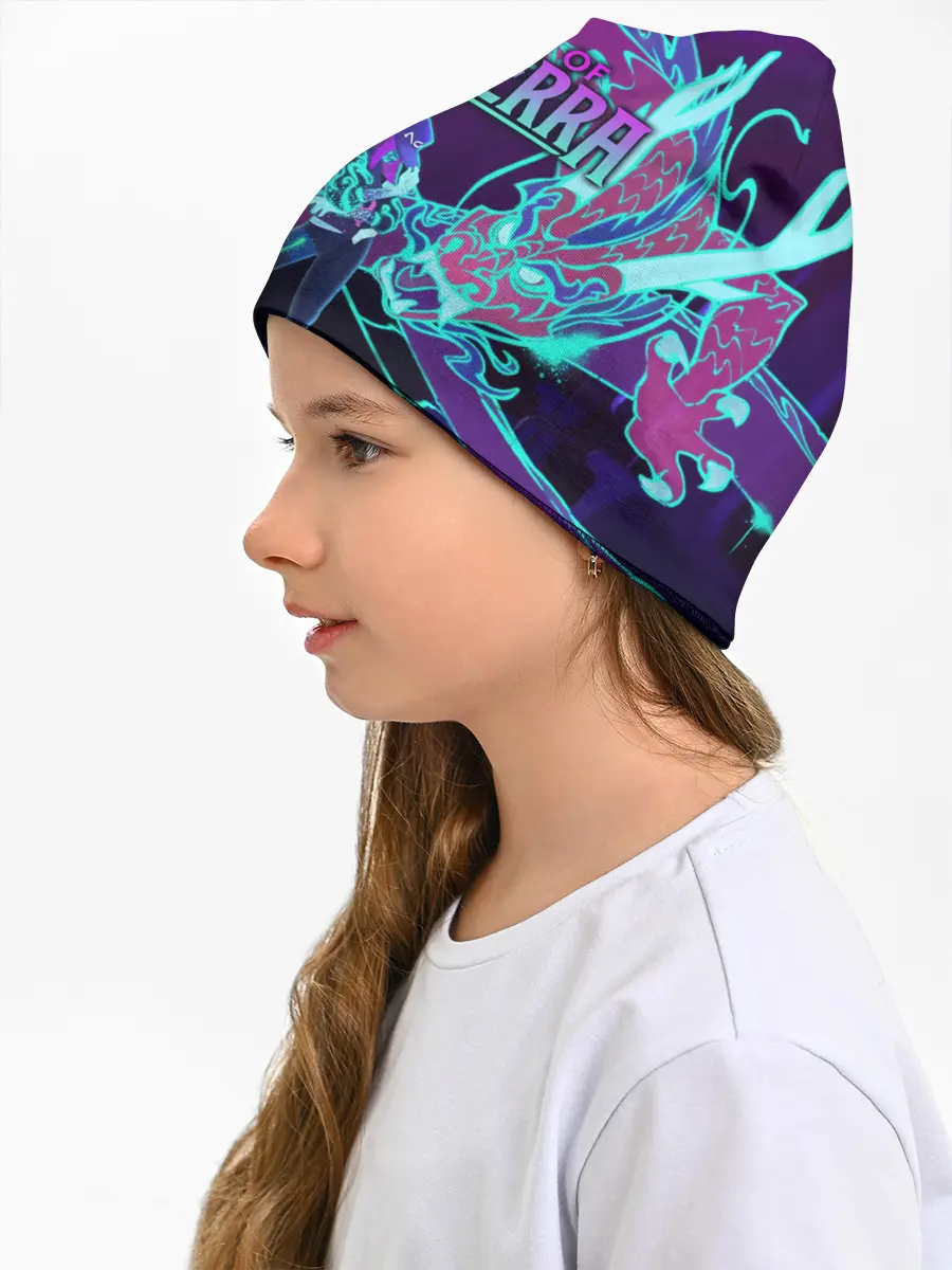 Детская шапка / Legends of Runeterra