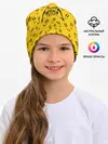 Детская шапка / Пошлая Молли Смайлики