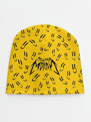 Детская шапка / Пошлая Молли Смайлики