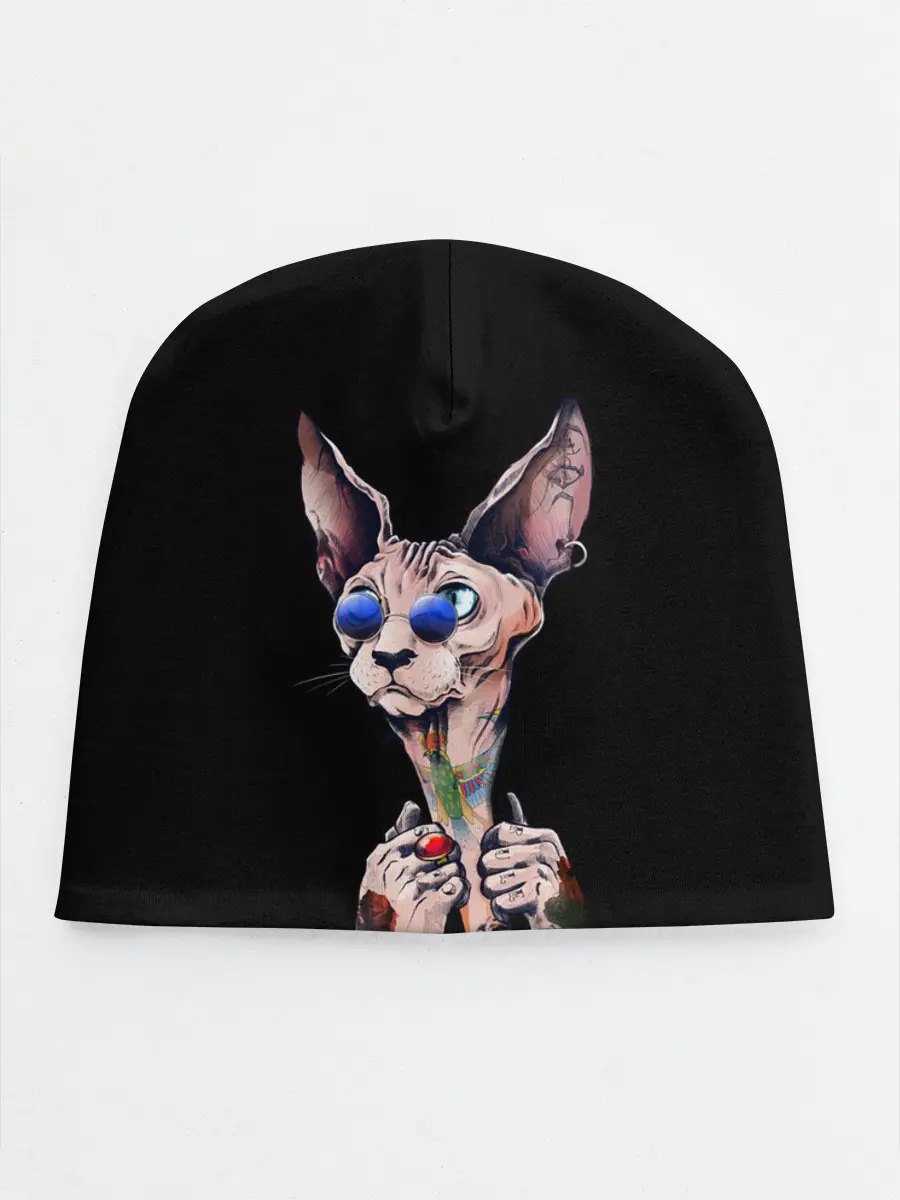 Детская шапка / Сфинкс