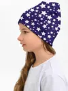 Детская шапка / ЗВЕЗДОЧКИ