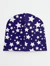 Детская шапка / ЗВЕЗДОЧКИ