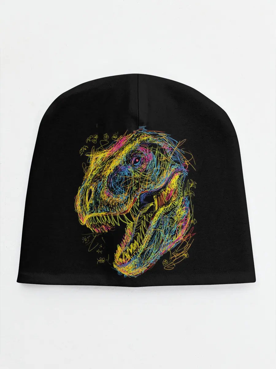 Детская шапка / Тираннозавр Рекс