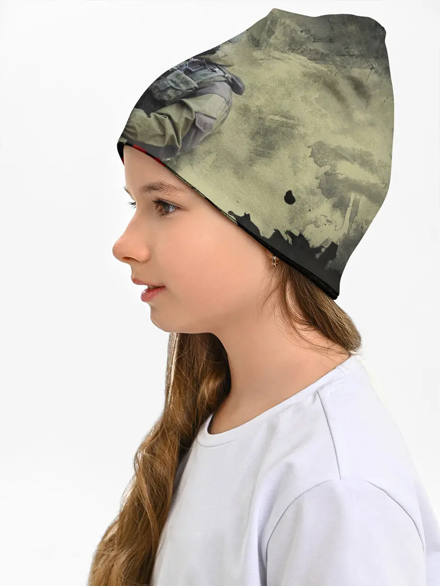 Детская шапка / ССО ВС РФ