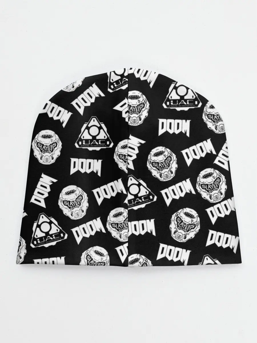 Детская шапка / Doom Eternal