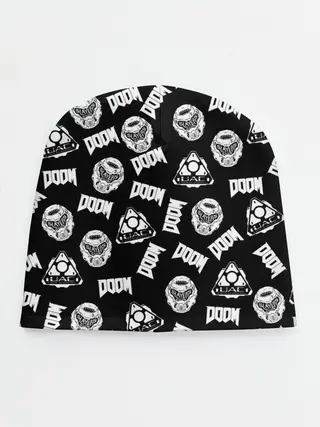Детская шапка / Doom Eternal