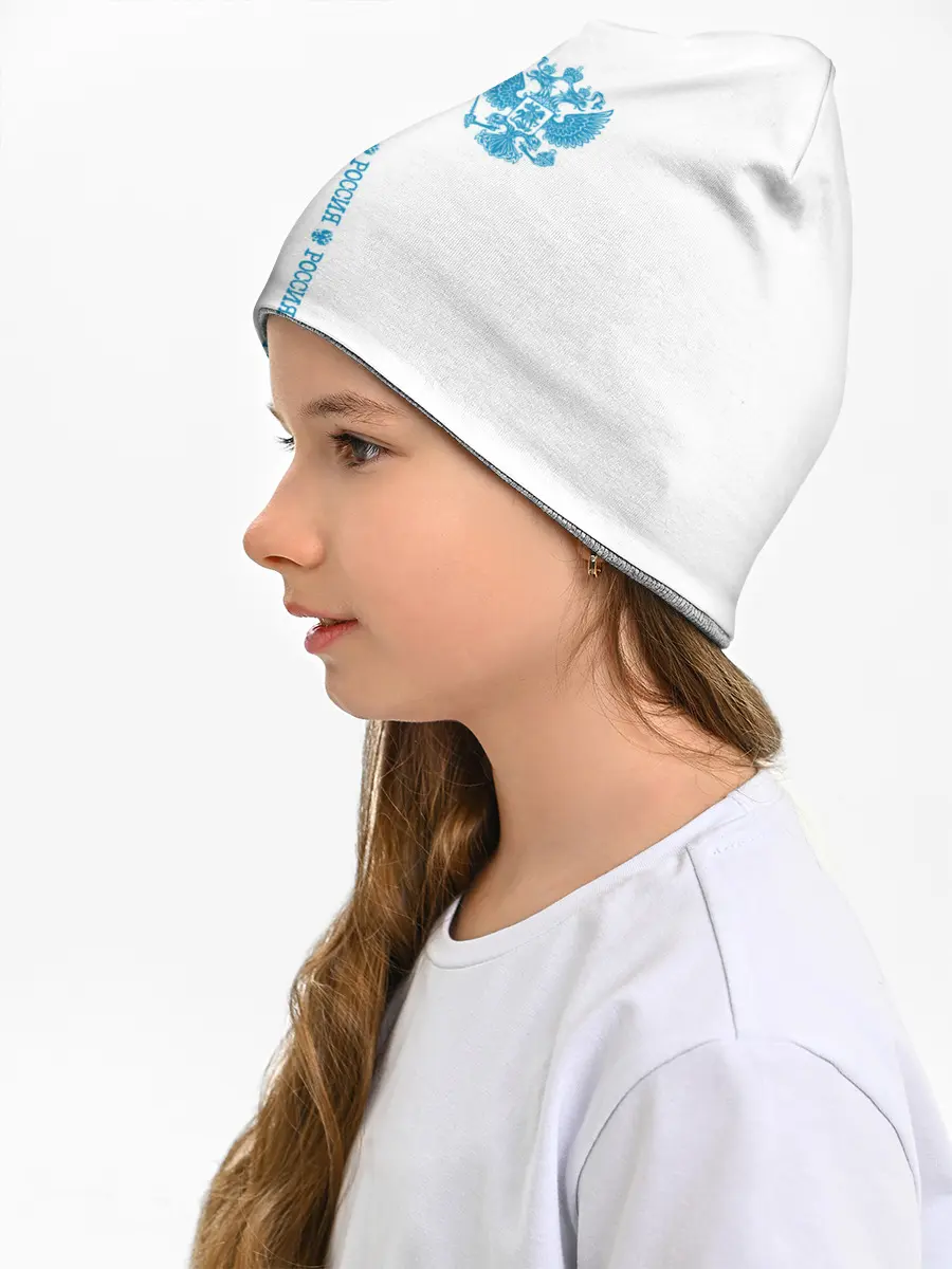 Детская шапка / Россия