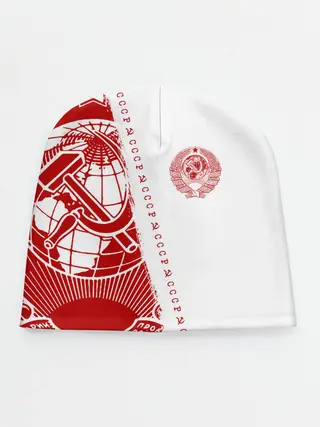 Детская шапка / СССР