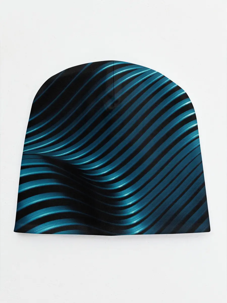 Детская шапка / Плавность,