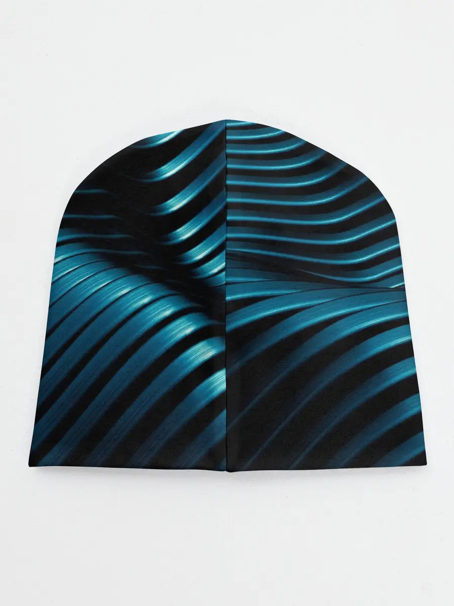 Детская шапка / Плавность,