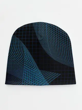 Детская шапка / Сетка