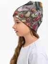 Детская шапка / Еда