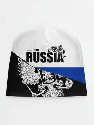 Детская шапка / Russia