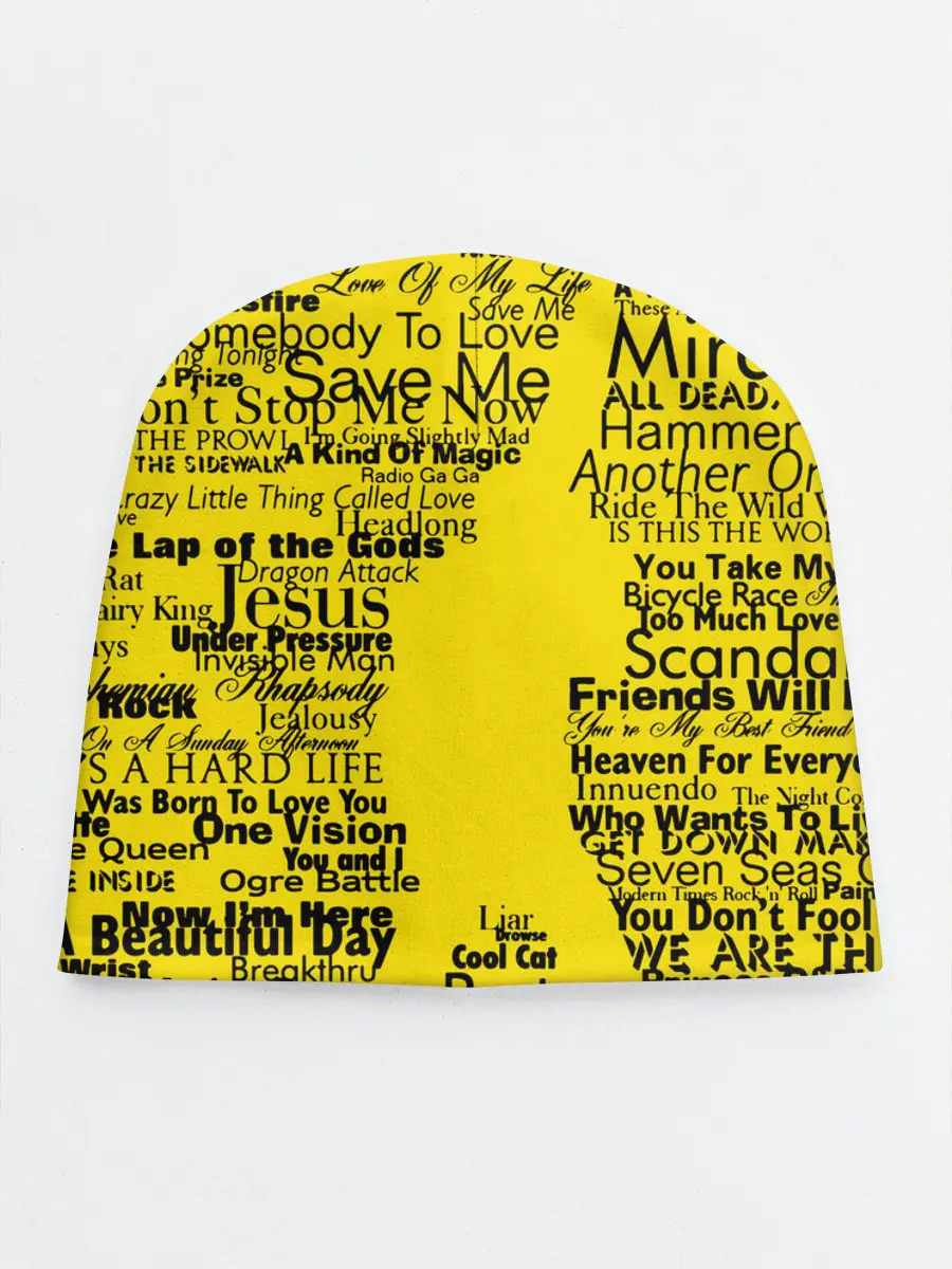 Детская шапка / Queen