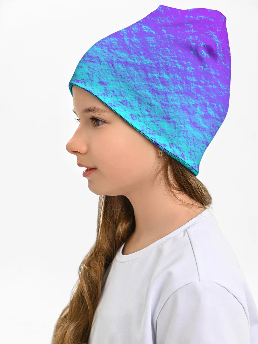 Детская шапка / ПЕРЛАМУТР