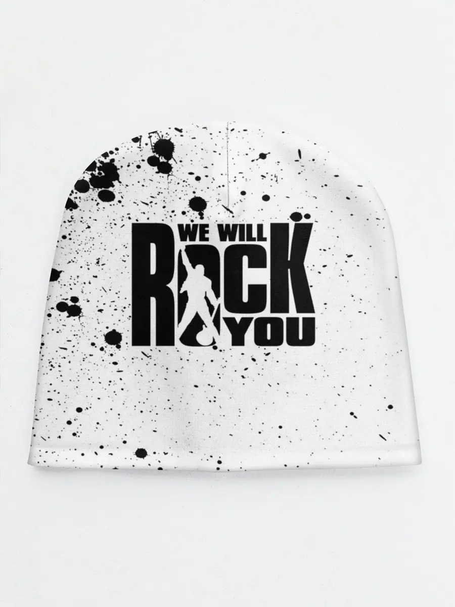 Детская шапка / Queen - We Will Rock You
