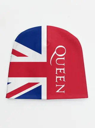 Детская шапка / Queen