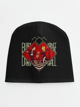 Детская шапка / Twin Peaks