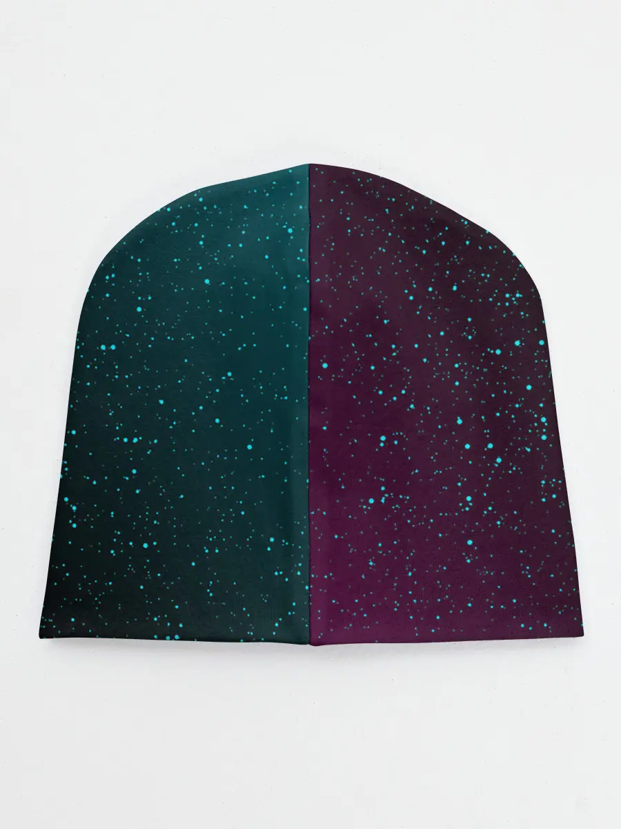 Детская шапка / КОТ КТУЛХУ