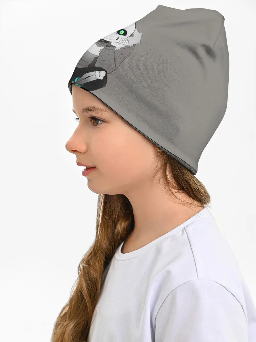 Детская шапка / UNDERTALE